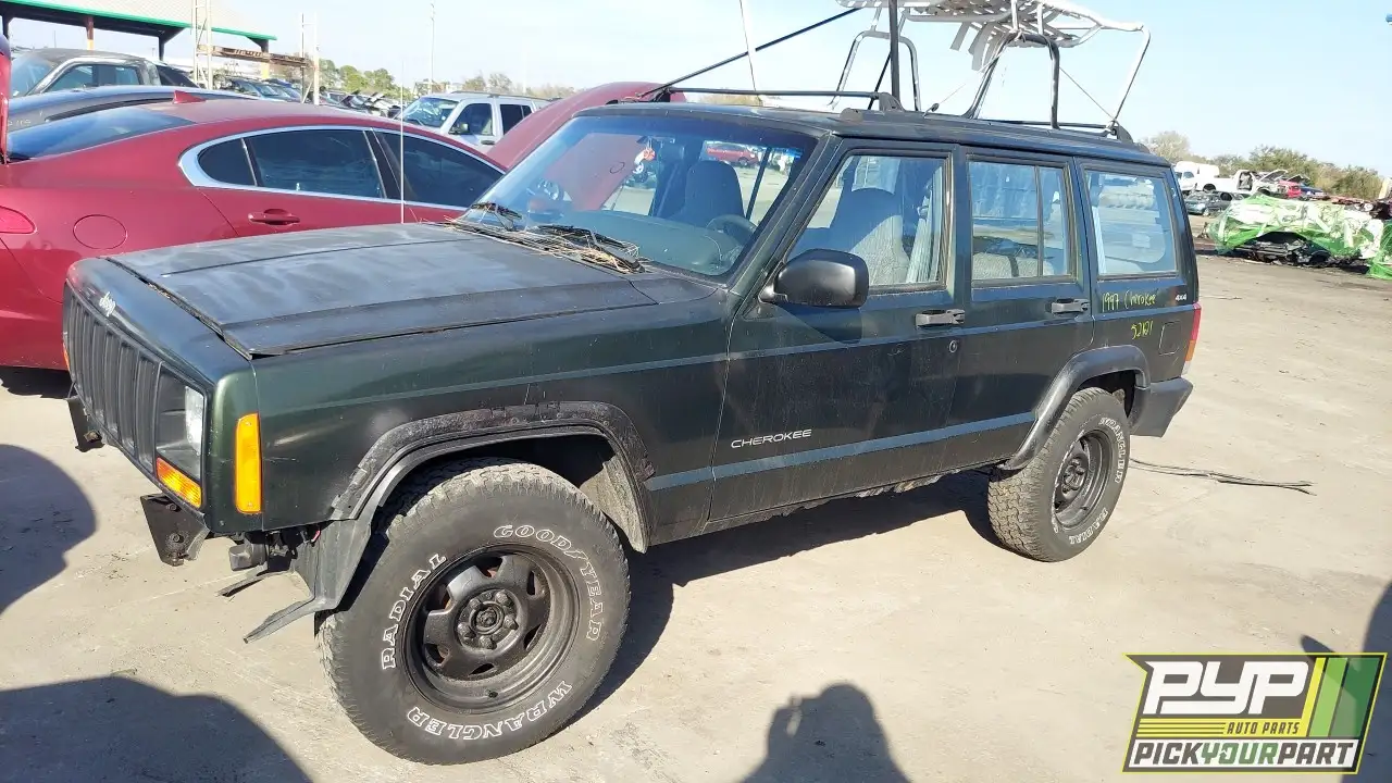 Photo of 1997 Jeep Cherokee