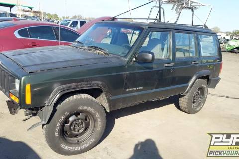 Photo of 1997 Jeep Cherokee