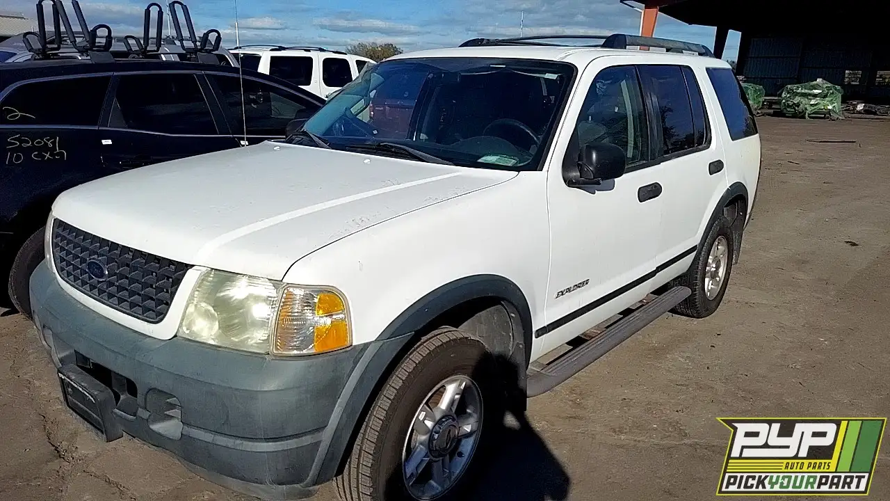 Photo of 2005 Ford Explorer