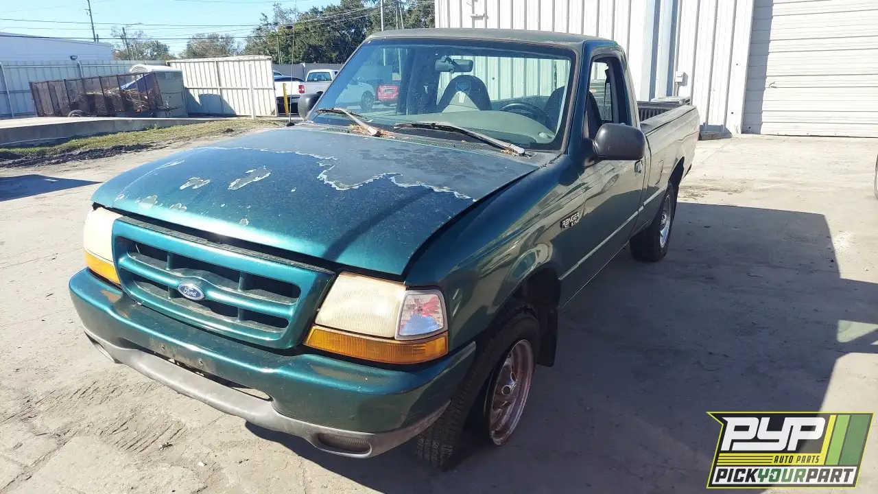 Photo of 1999 Ford Ranger