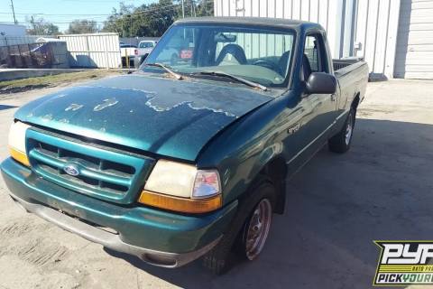 Photo of 1999 Ford Ranger