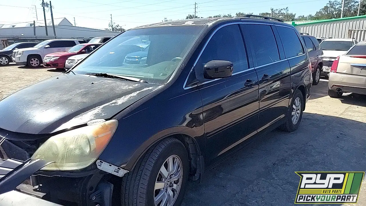 Photo of 2009 Honda Odyssey