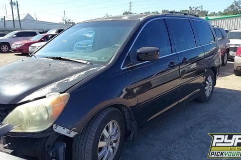 Photo of 2009 Honda Odyssey