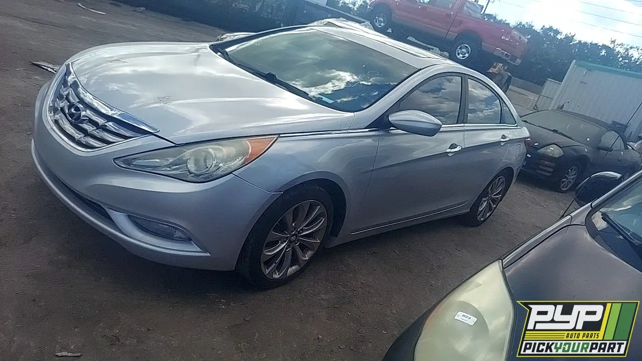 Photo of 2013 Hyundai Sonata