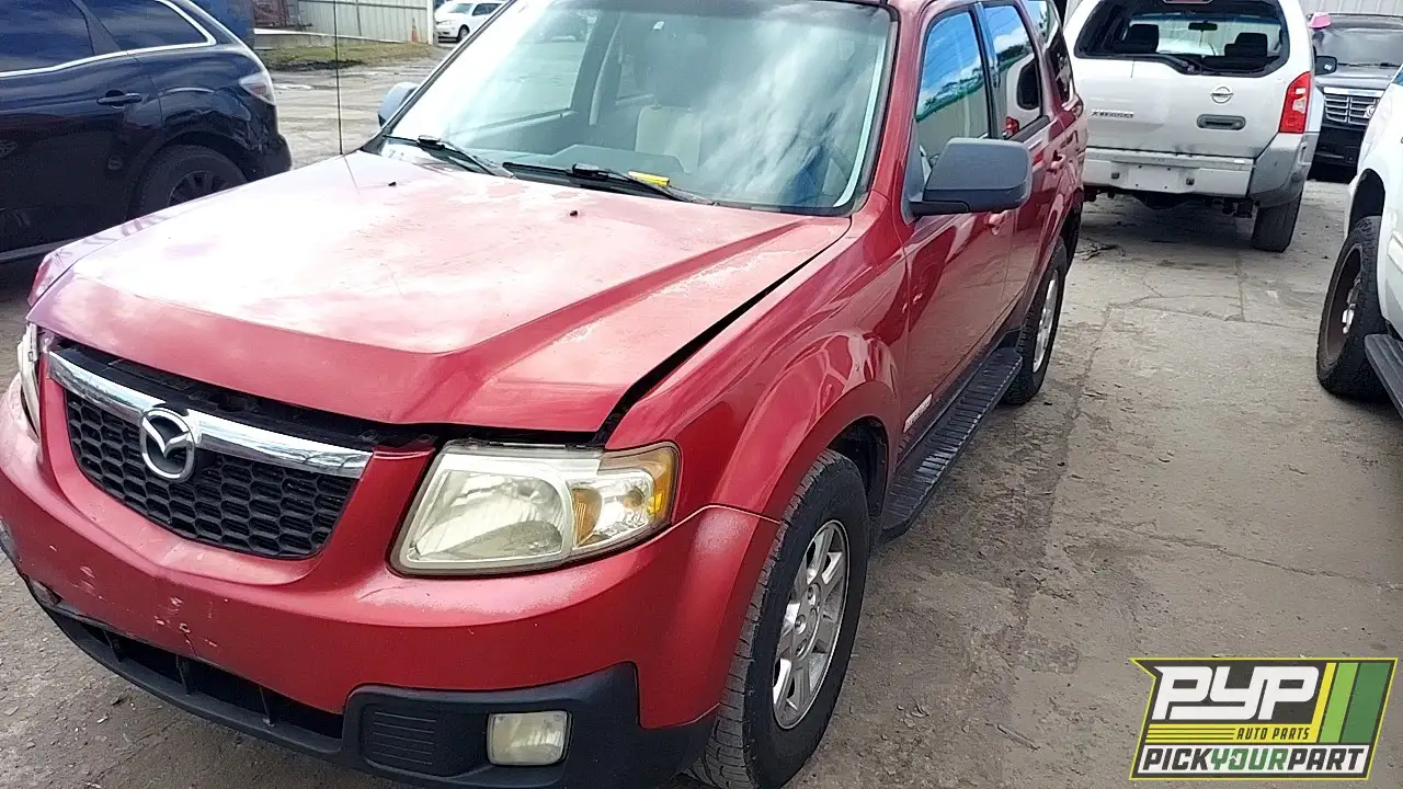 Photo of 2008 Mazda Tribute