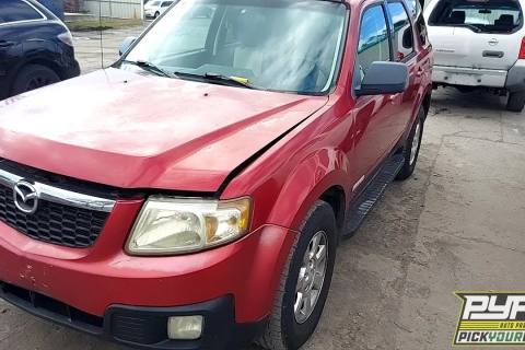 Photo of 2008 Mazda Tribute