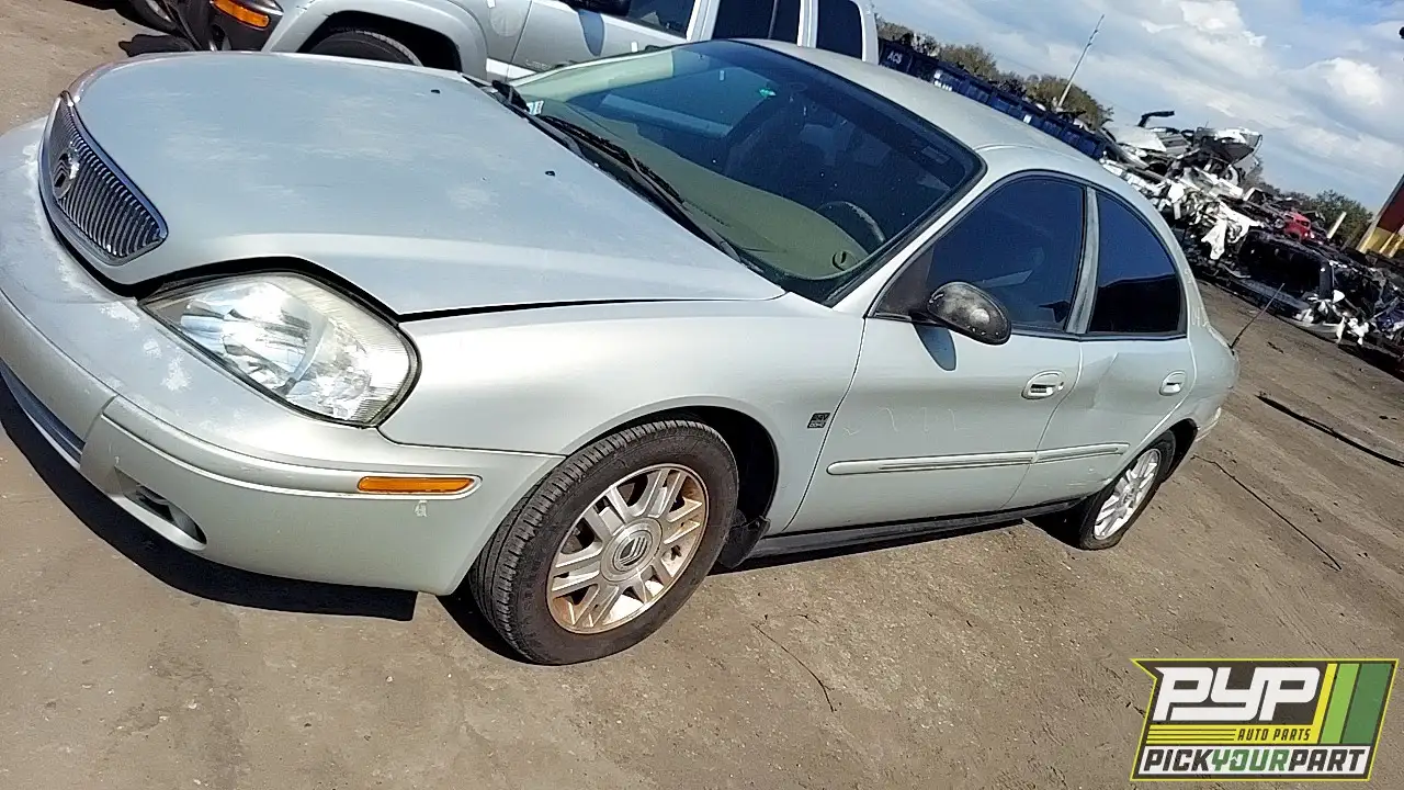 Photo of 2004 Mercury Sable