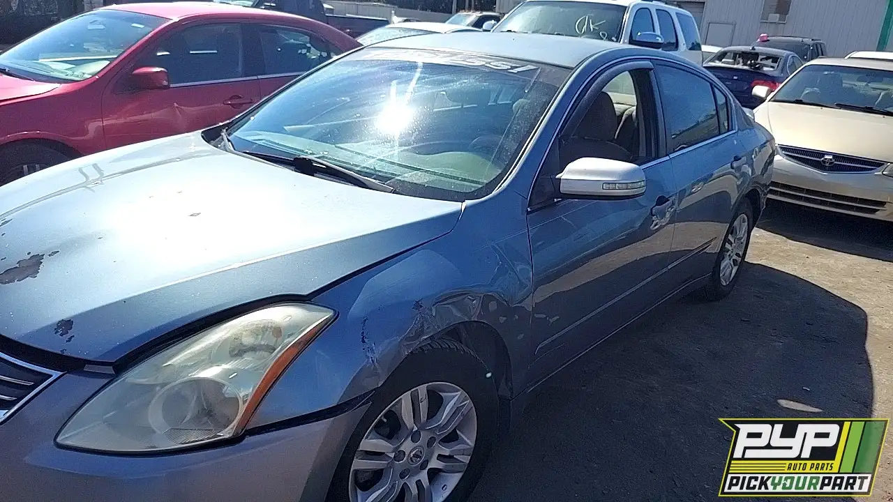 Photo of 2011 Nissan Altima
