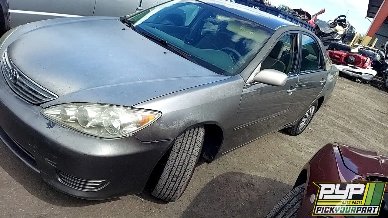 Photo of 2005 Toyota Camry