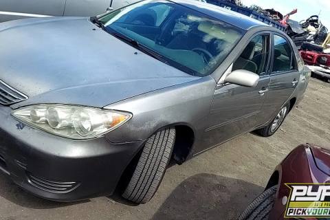 Photo of 2005 Toyota Camry