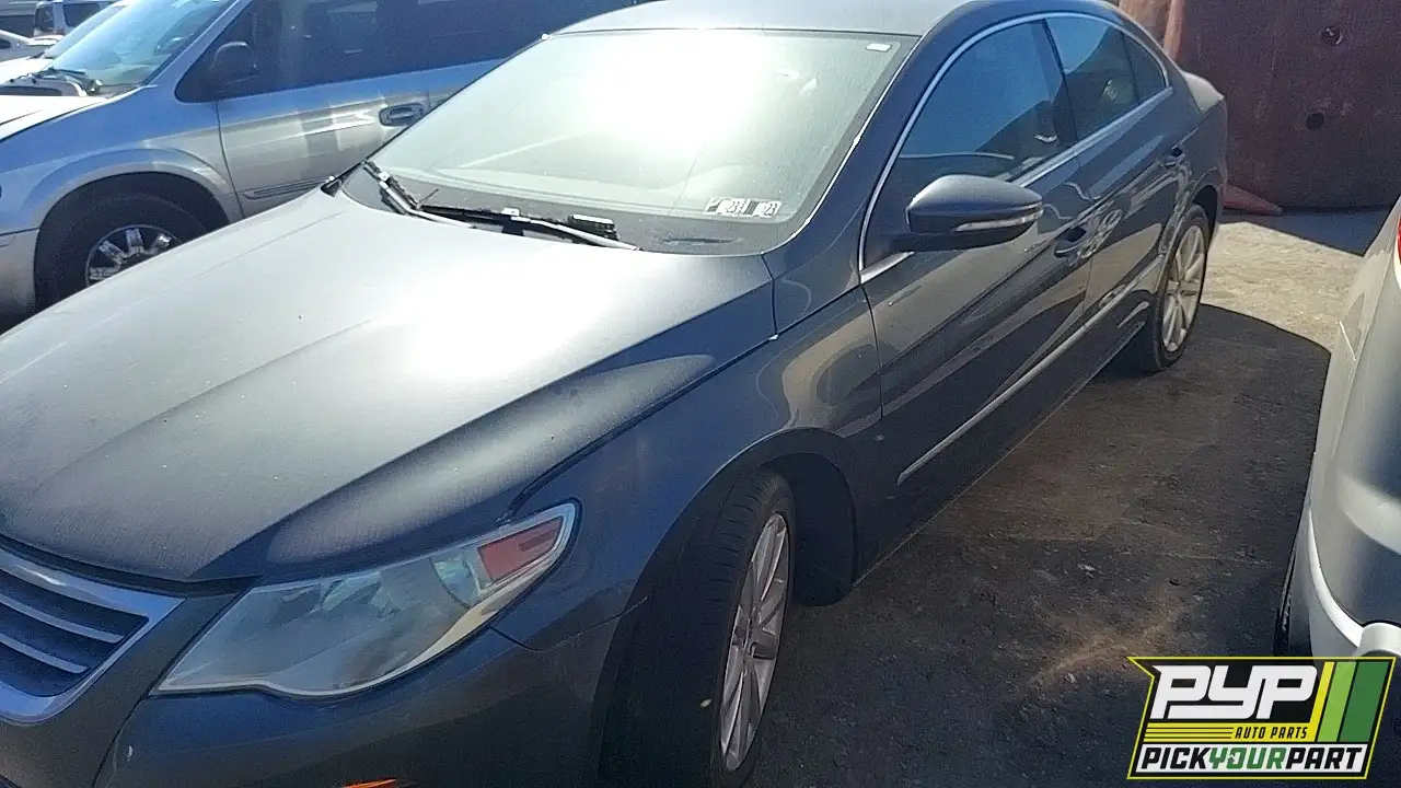 Photo of 2012 Volkswagen Cc