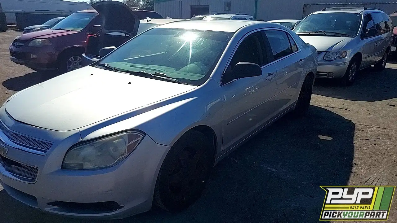 Photo of 2010 Chevrolet Malibu