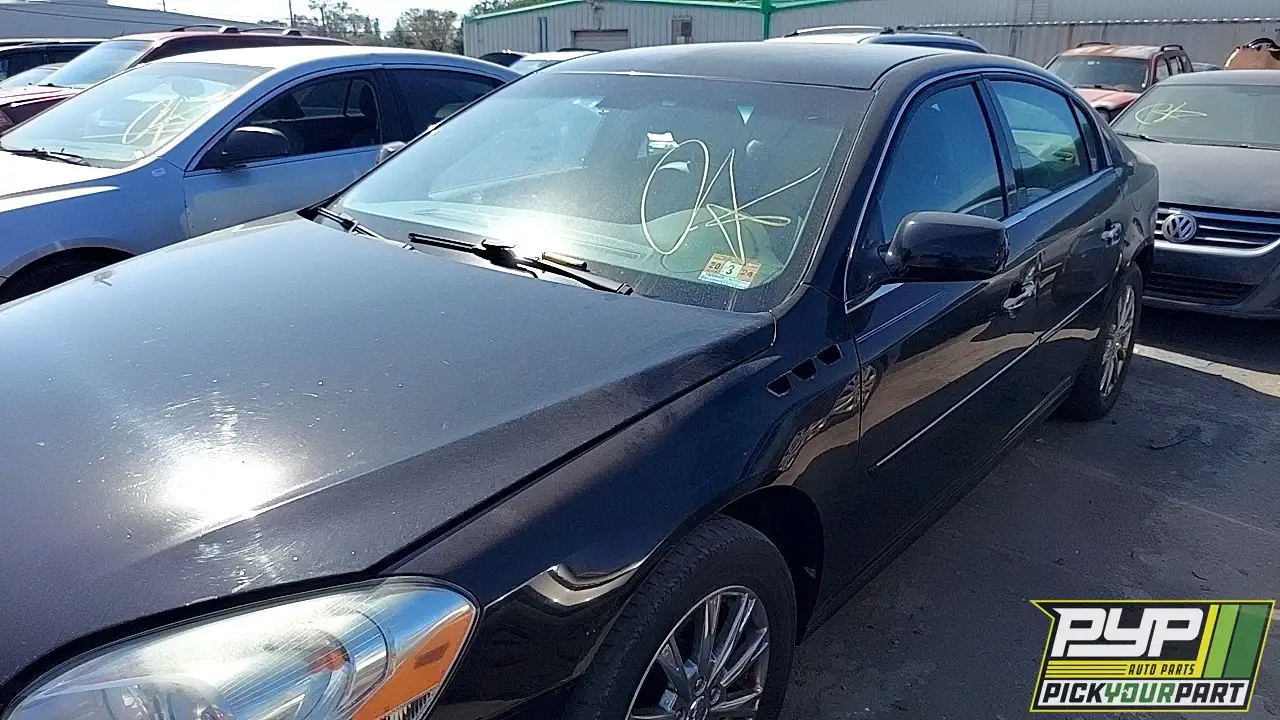 Photo of 2010 Buick Lucerne