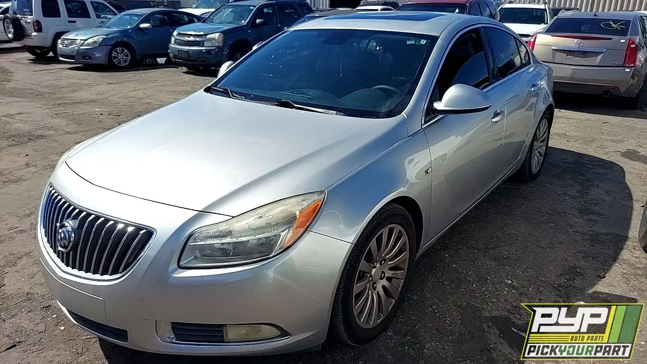 Photo of 2011 Buick Regal