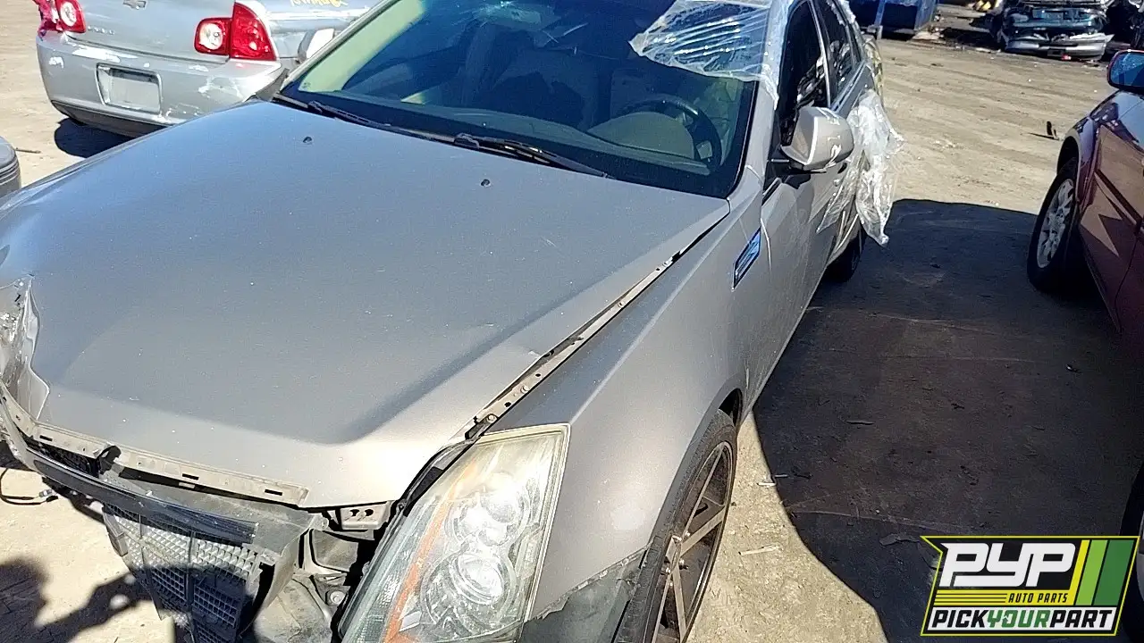 Photo of 2008 Cadillac Cts