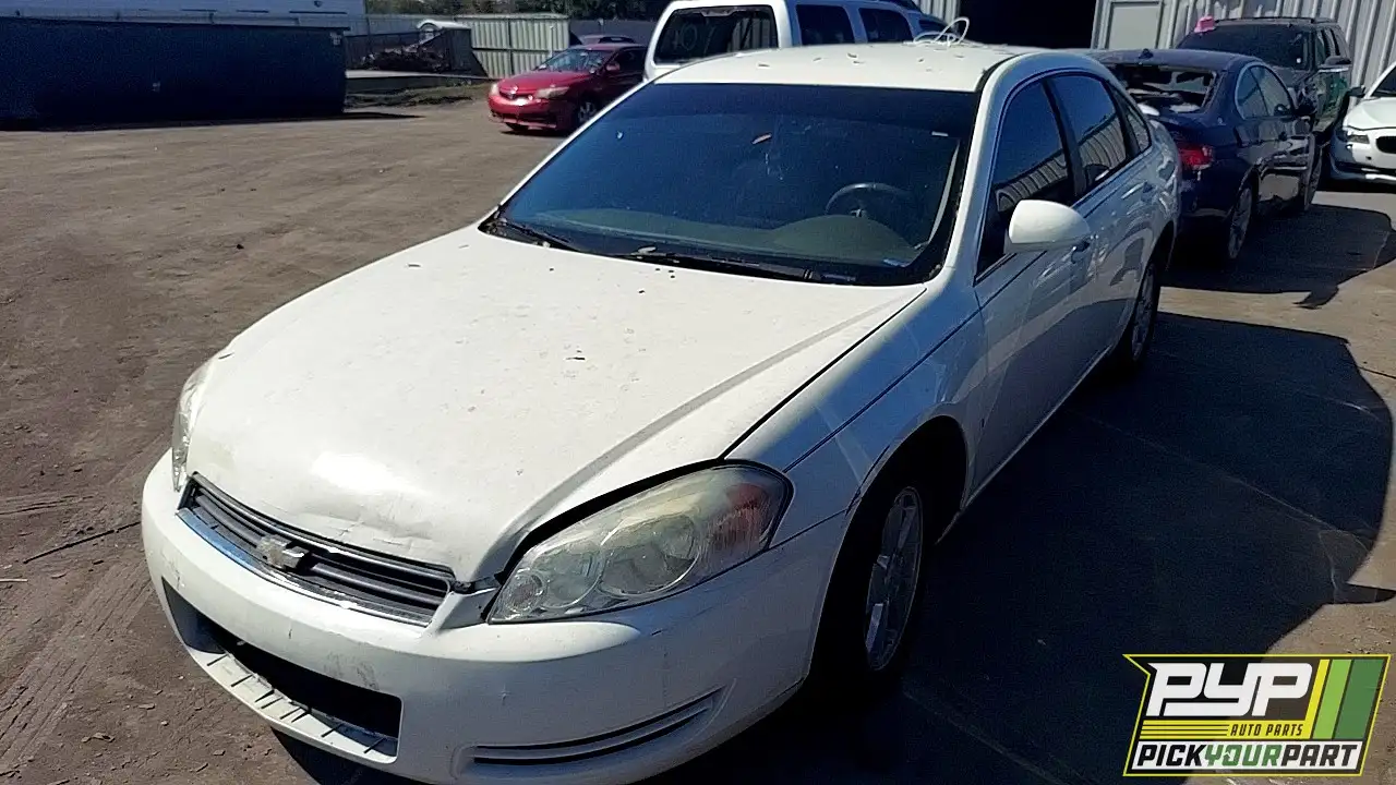 Photo of 2008 Chevrolet Impala