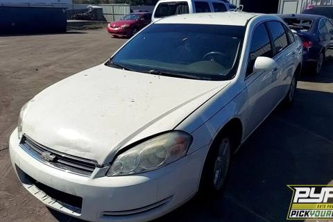 Photo of 2008 Chevrolet Impala
