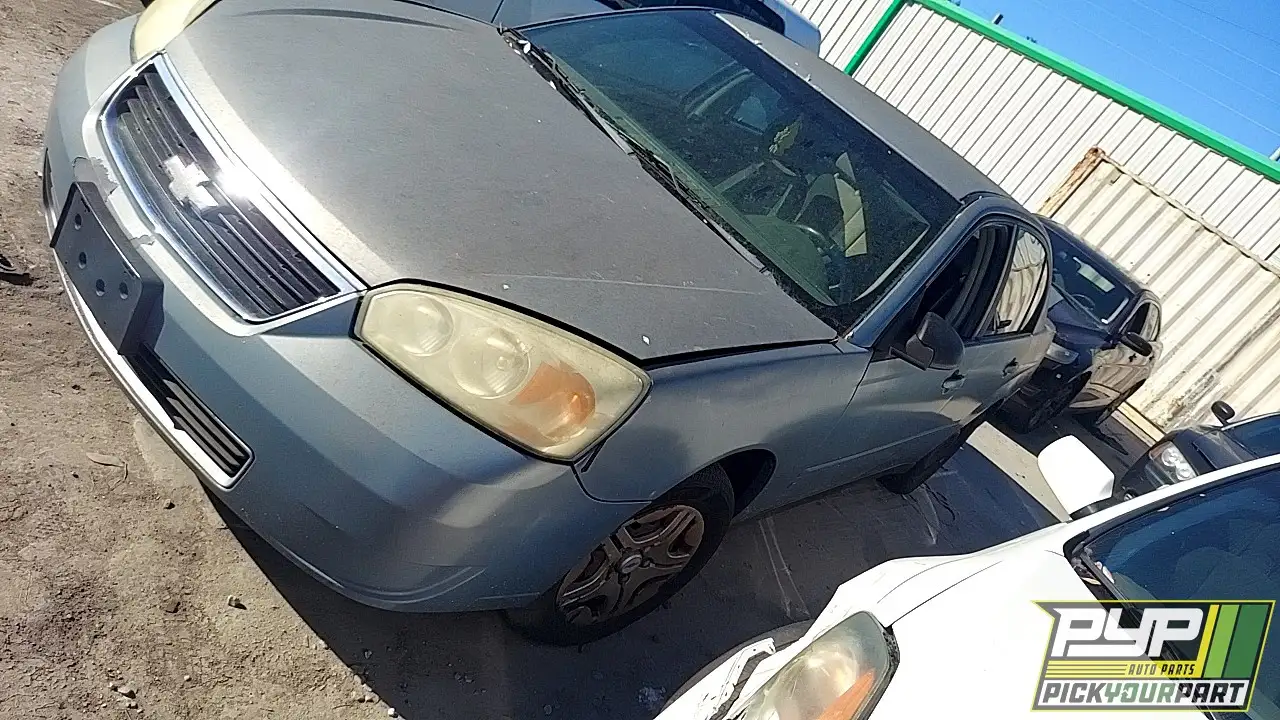Photo of 2007 Chevrolet Malibu