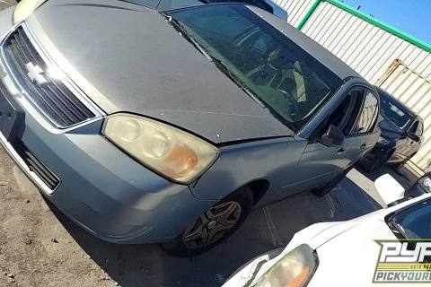 Photo of 2007 Chevrolet Malibu