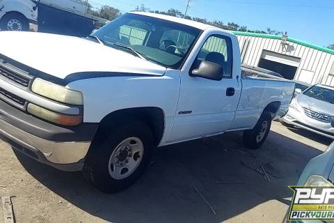 Photo of 2000 Chevrolet Silverado 2500
