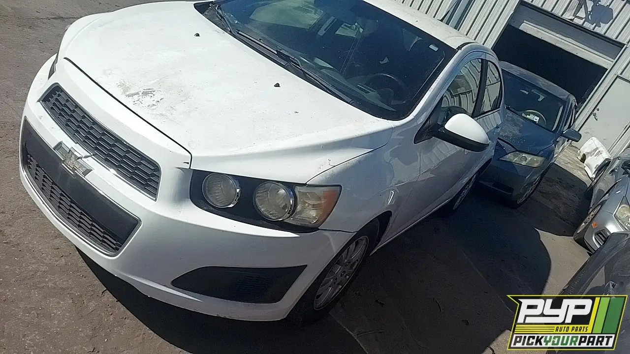 Photo of 2012 Chevrolet Sonic