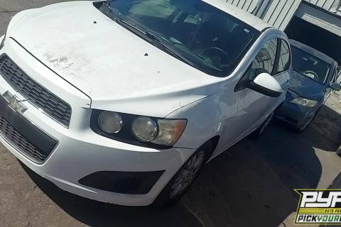Photo of 2012 Chevrolet Sonic