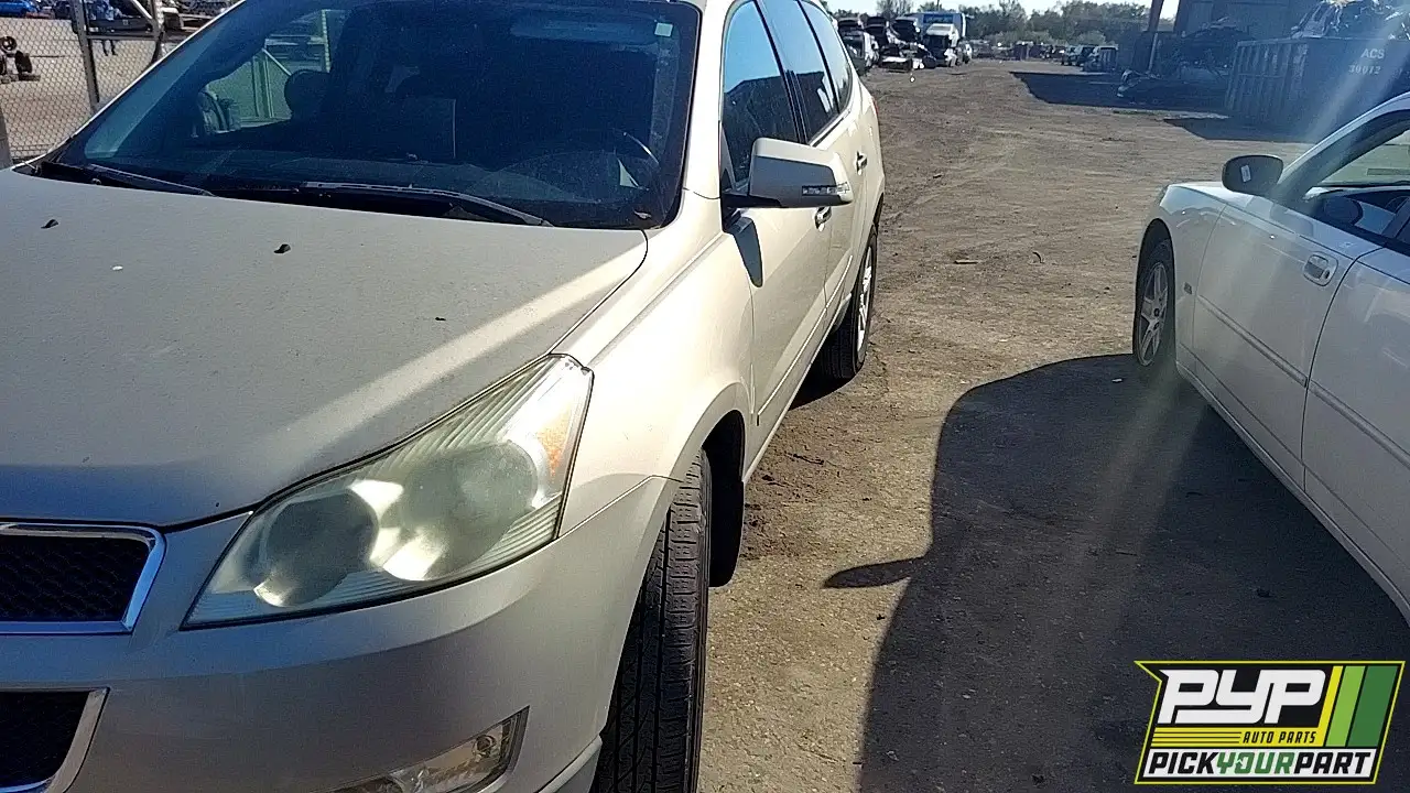 Photo of 2011 Chevrolet Traverse