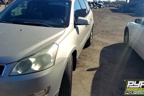 Photo of 2011 Chevrolet Traverse