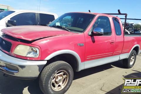 Photo of 1997 Ford F-150