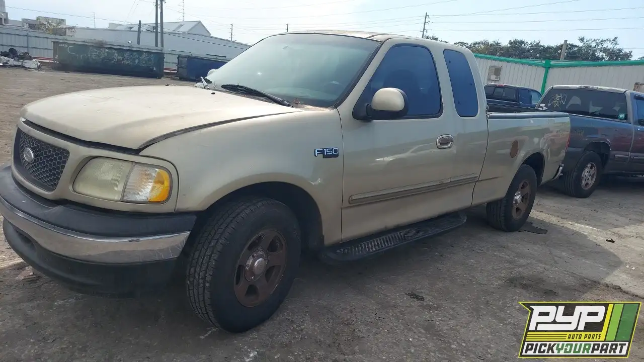 Photo of 1999 Ford F-150
