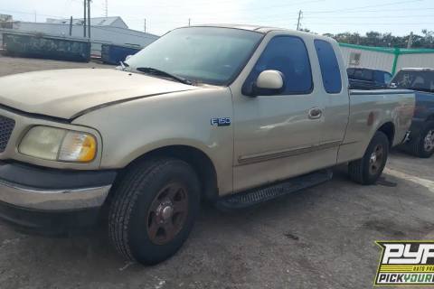 Photo of 1999 Ford F-150