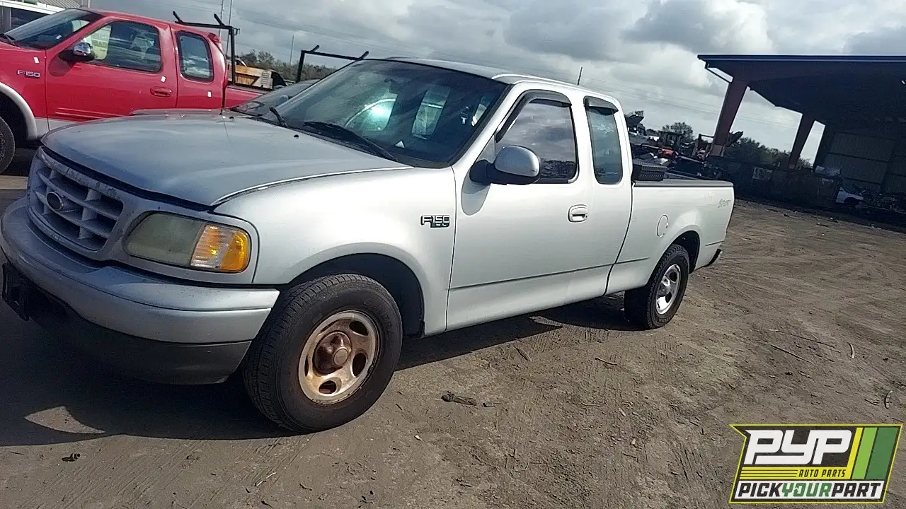 Photo of 2003 Ford F-150