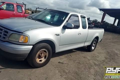Photo of 2003 Ford F-150