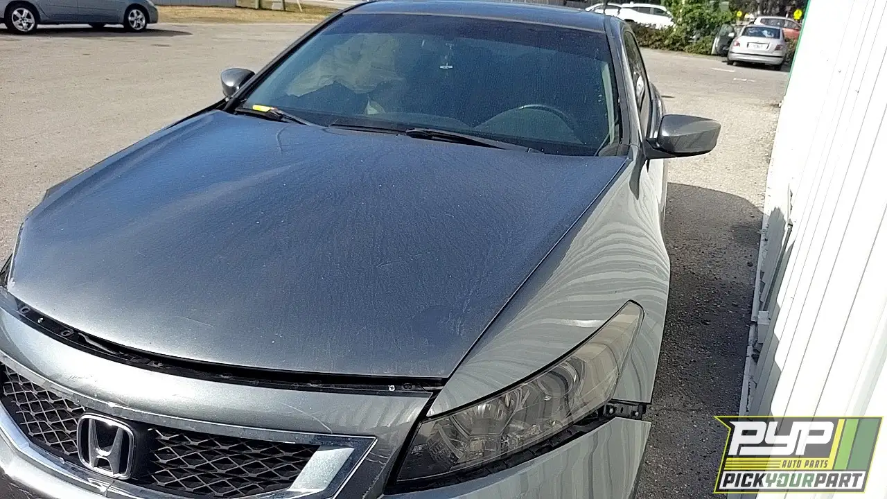 Photo of 2008 Honda Accord