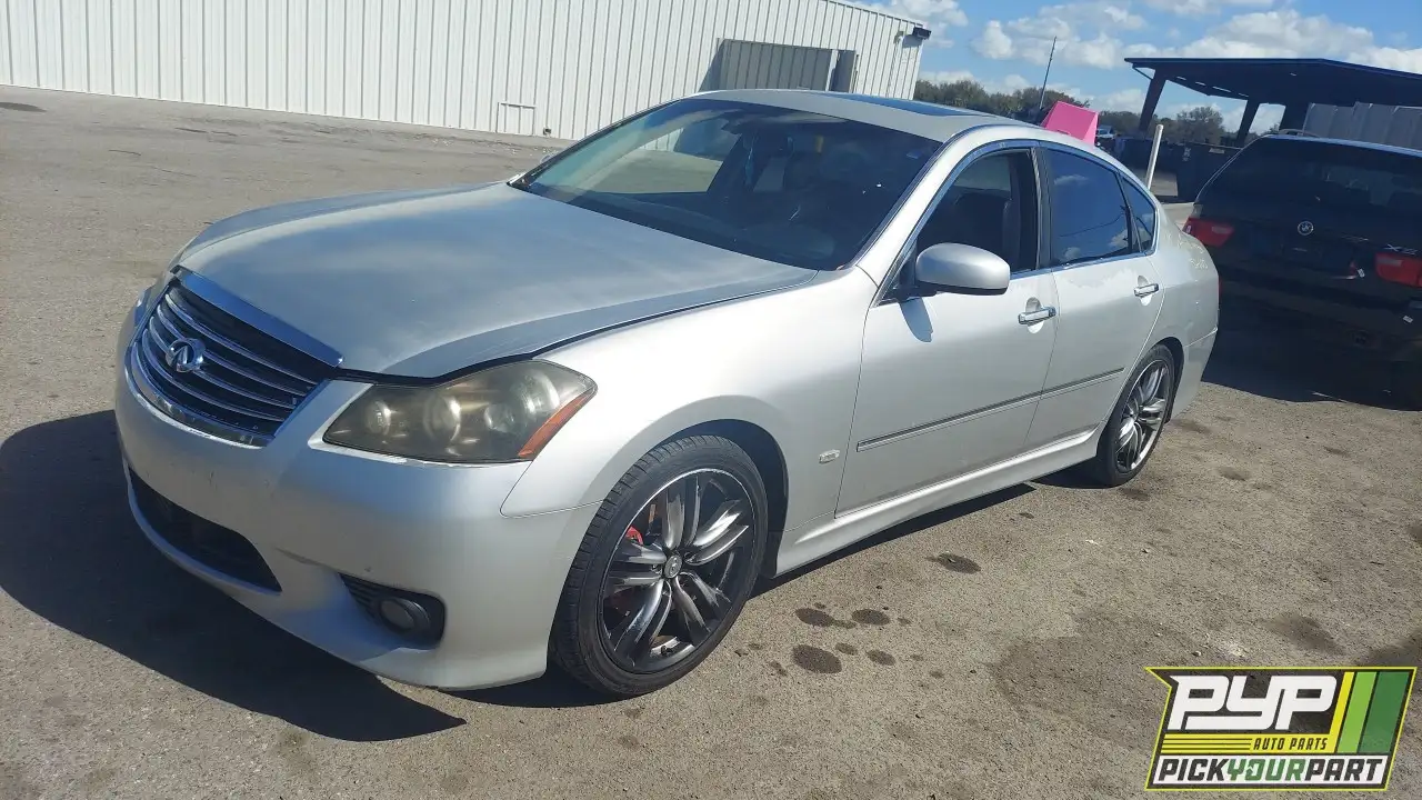 Photo of 2008 Infiniti M35