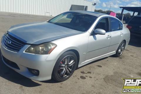Photo of 2008 Infiniti M35