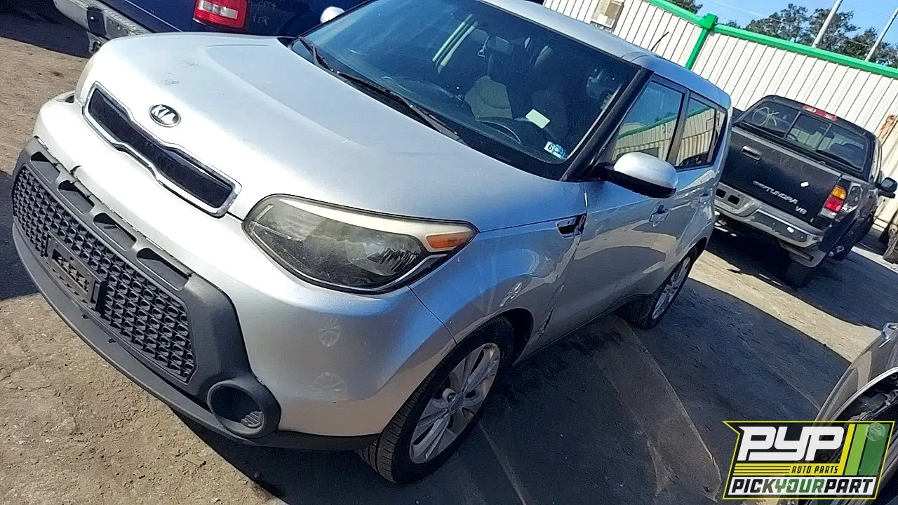 Photo of 2015 Kia Soul