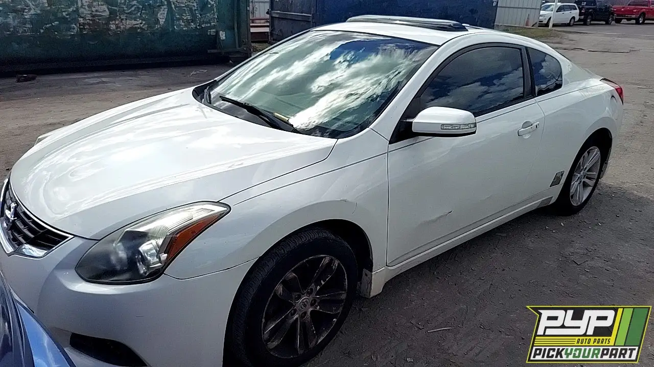 Photo of 2011 Nissan Altima