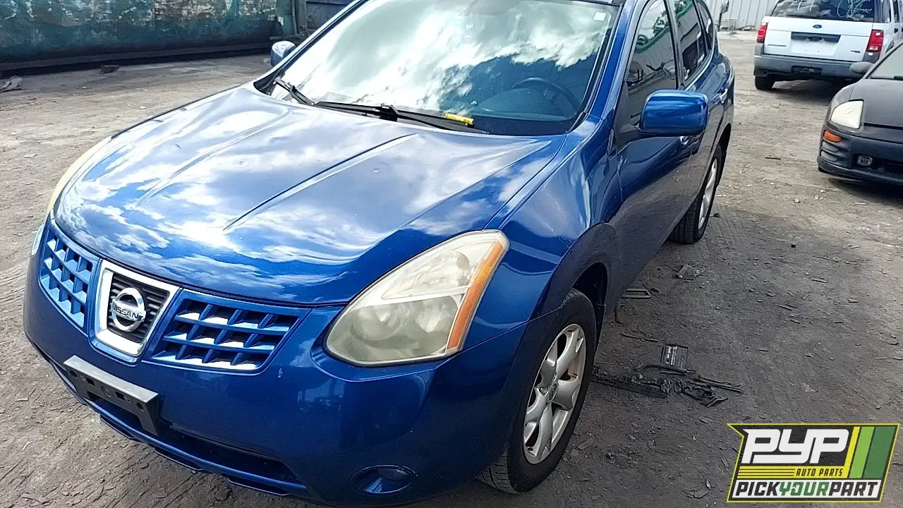 Photo of 2010 Nissan Rogue
