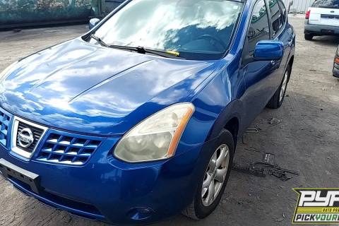 Photo of 2010 Nissan Rogue