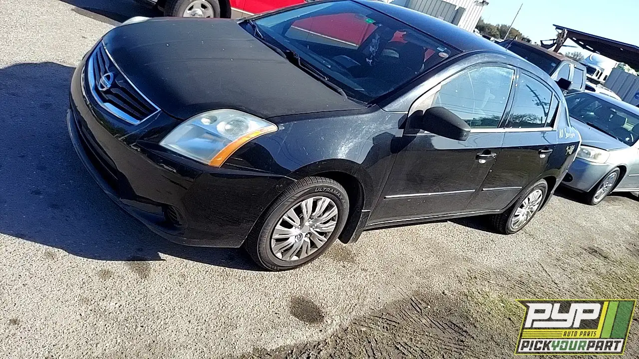 Photo of 2010 Nissan Sentra