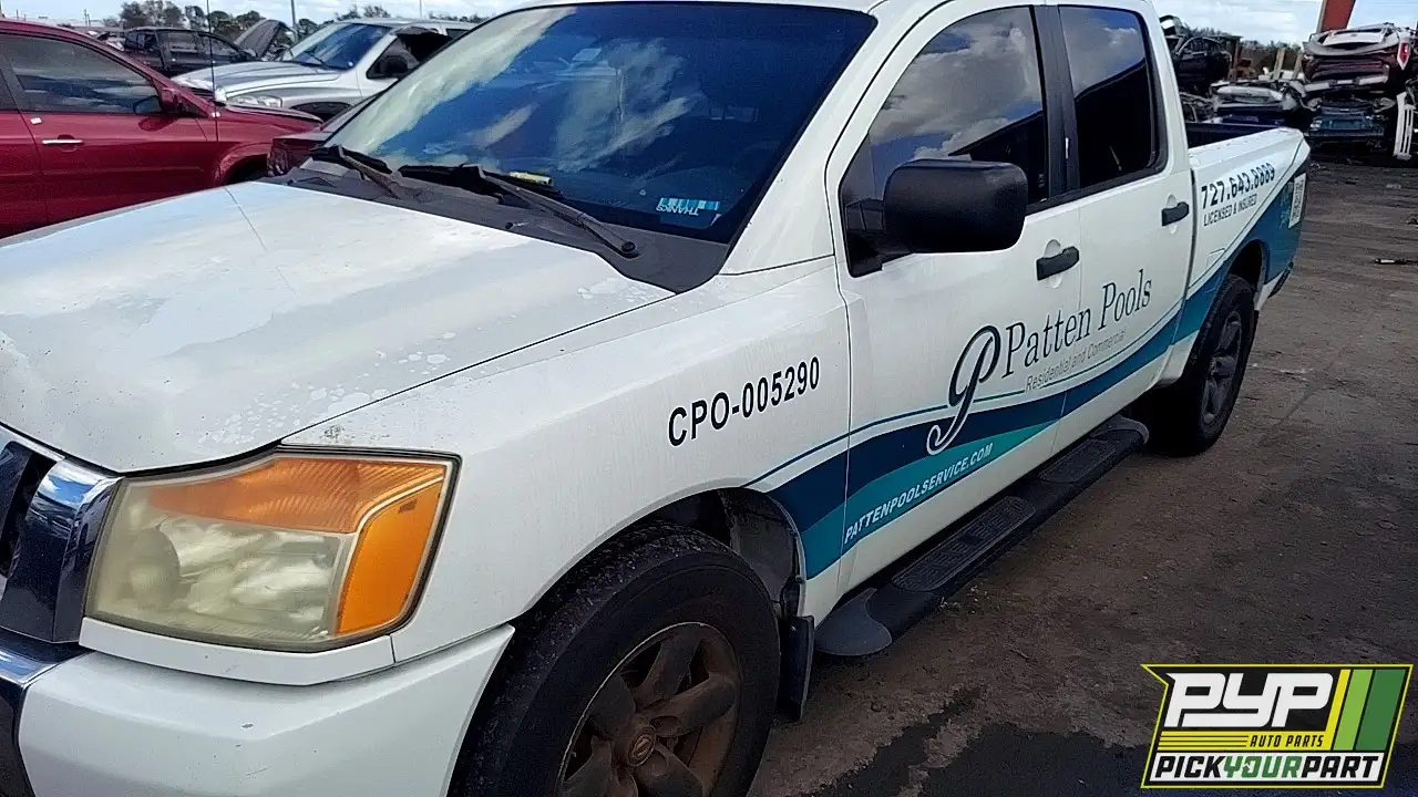 Photo of 2010 Nissan Titan