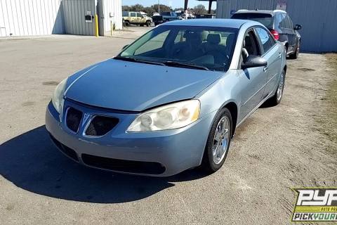 Photo of 2007 Pontiac G6