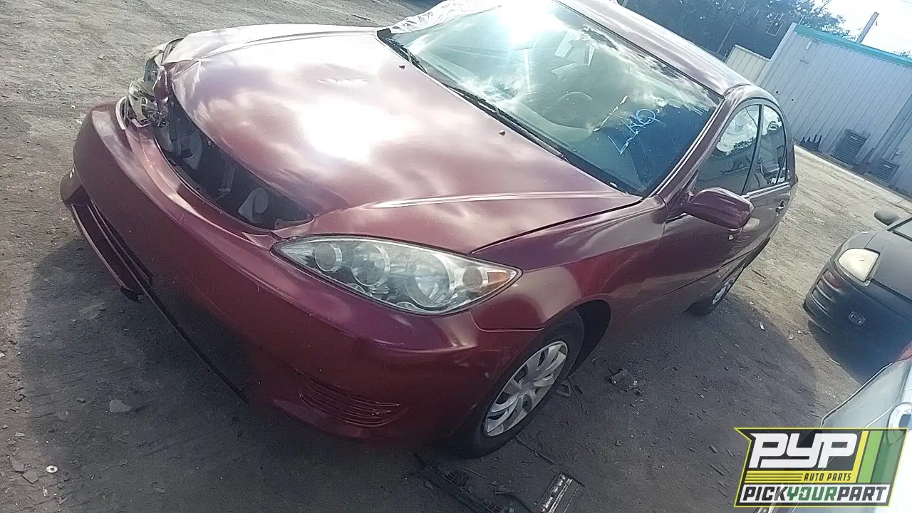 Photo of 2006 Toyota Camry