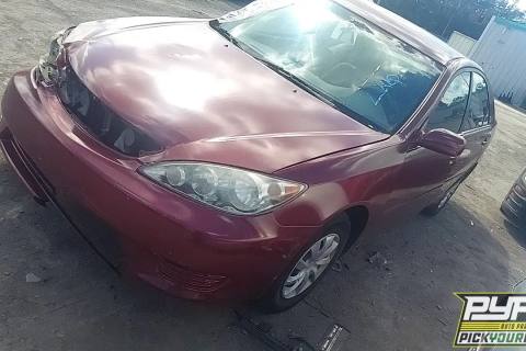 Photo of 2006 Toyota Camry