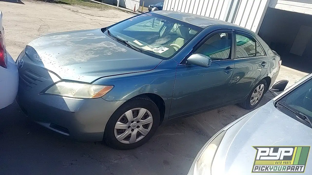 Photo of 2009 Toyota Camry