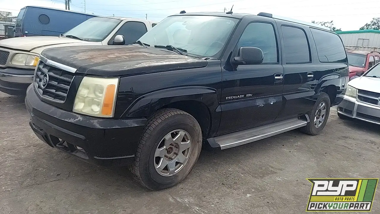 Photo of 2005 Cadillac Escalade Esv