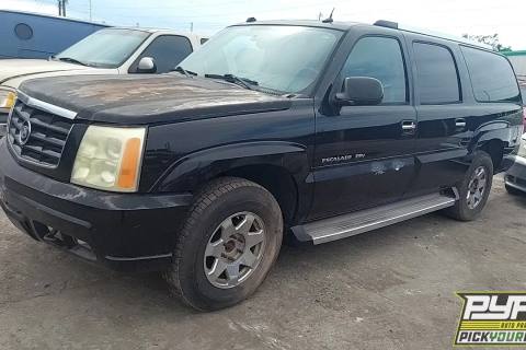 Photo of 2005 Cadillac Escalade Esv