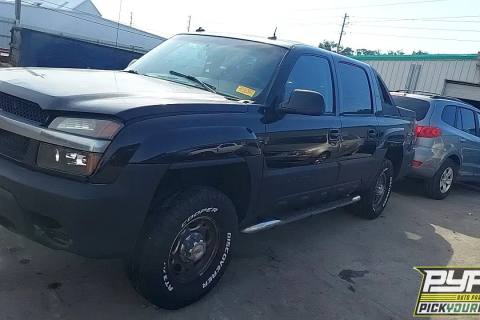 Photo of 2003 Chevrolet Avalanche 2500