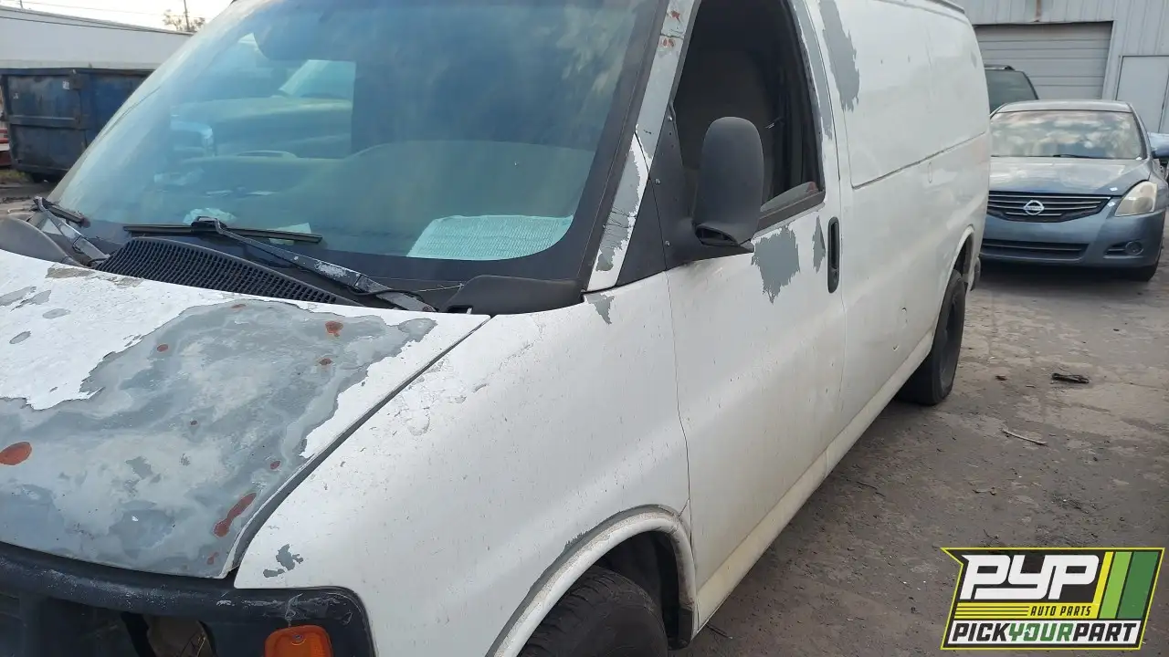 Photo of 1999 Chevrolet Express 1500